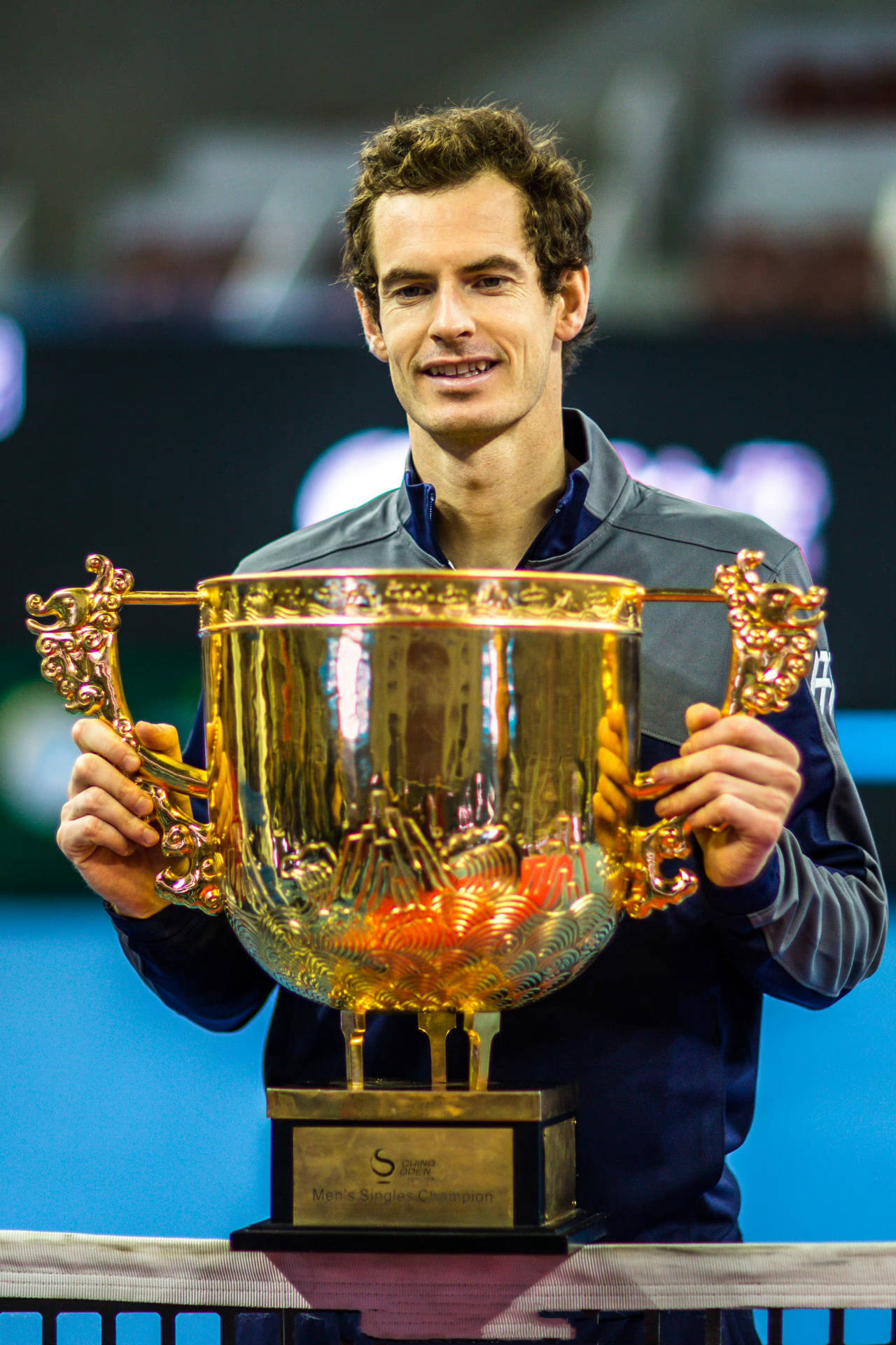 mk体育官方网站关于穆雷在巴塞罗那比赛中出色防守，出色防守引发热议！的信息